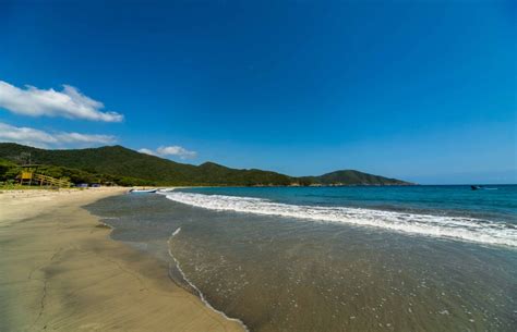 Tour Parque Tayrona sector Playa Cristal - SamariaTours