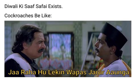 30 Diwali Memes That Will Go Off With A Bang In 2023