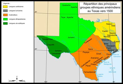 Payaya People - Wikipedia - Native American Reservations In Texas Map ...