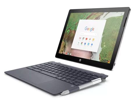 HP Chromebook x2 Tablet With Detachable Keyboard Launched | Ubergizmo