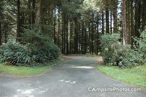 Cape Blanco State Park - Campsite Photos, Availability Alerts