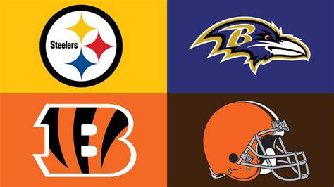 The AFC North is the Best Division in Football - Baltimore Beatdown