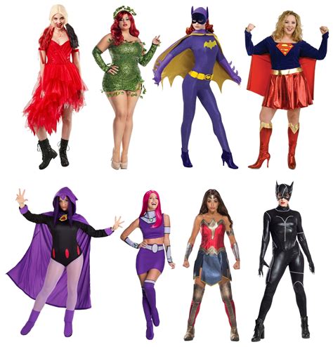 The Top 10 Comic Con Costume Ideas - HalloweenCostumes.com Blog