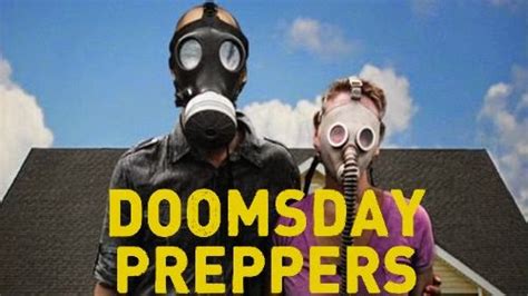 Mystified & Muddled: Doomsday Preppers - TV Show