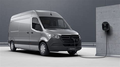 The Mercedes-Benz E-Sprinter