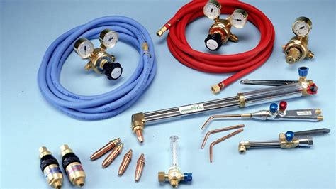 Gas Welding Equipment - Gas Welding Tools Latest Price, Manufacturers ...