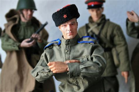 Kuban Cossacks - in soviet Service | One Sixth Warriors Forum