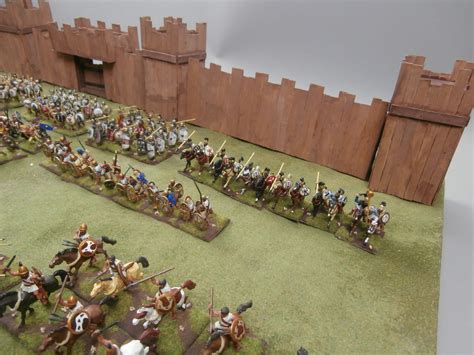 Cirencester wargames: 28mm Punic Wars - the journey is complete