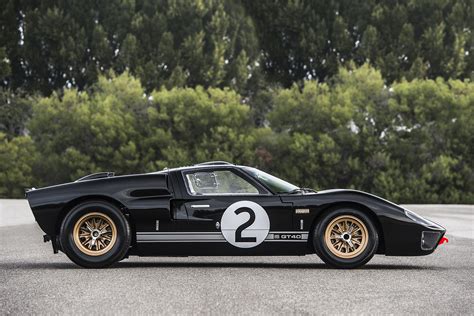 2016 Shelby GT40 MKII 50th Anniversary Edition Gallery (Photo 8 of 18)