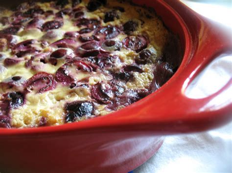 Baked Cherry Oatmeal Pudding | Lisa's Kitchen | Vegetarian Recipes | Cooking Hints | Food ...