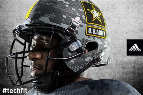 Adidas Unveils New Football Uniforms for U.S. Army All-American Bowl ...