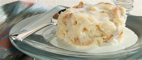 White Chocolate Bread Pudding Recipe | Dairy Discovery Zone