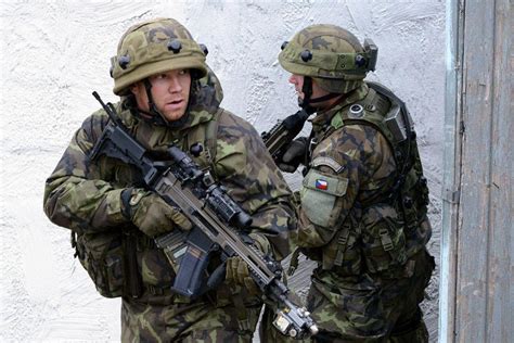 The Czech Republic wants to participate in the defence of Estonia