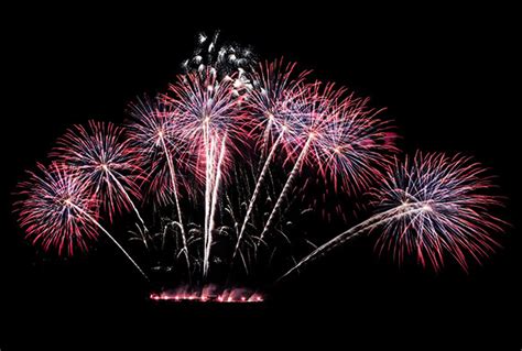 120 FREE Fireworks Overlays for Photoshop