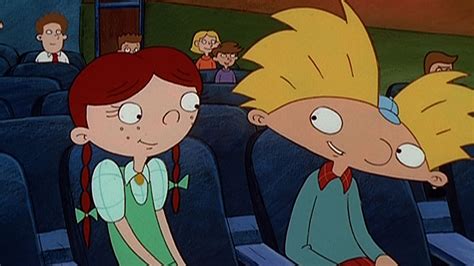 Watch Hey Arnold! Season 4 Episode 2: Hey Arnold! - Dinner for Four/Phoebe Skips – Full show on ...