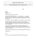 2022 Resignation Letter Samples - Fillable, Printable PDF & Forms | Handypdf