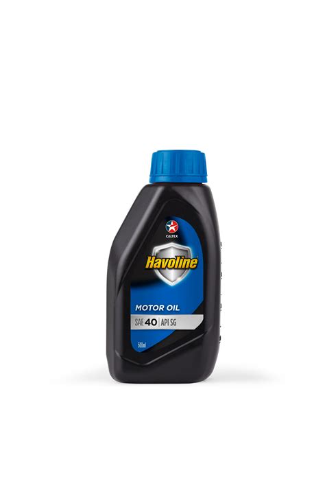 Caltex Engine Oil Havoline SAE40 | Agrimark