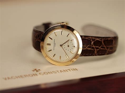 Great Value - Vintage Vacheron Constantin Watches for Sale - Legend of Time, Inc. Chicago Watch ...