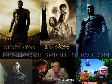 35 Best Movies of the 2000s - Best Movies Right Now