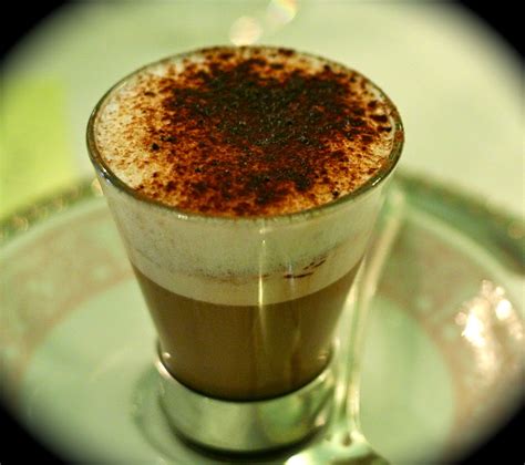 Italy Classy and Chic: The Popular Caffe Marocchino - How to Make it