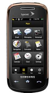 Samsung Instinct S30 Review - Phone Reviews by Mobile Tech Review