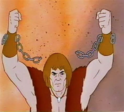 Thundarr the Barbarian - Ruby Spears cartoon - Character profile ...