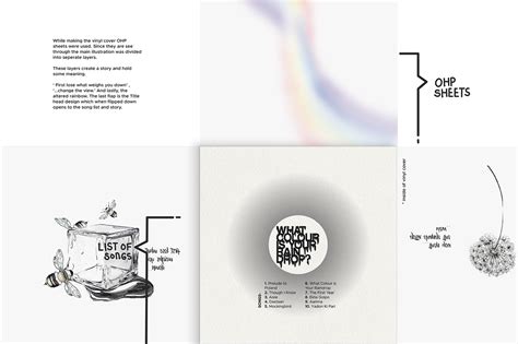 Vinyl Cover Design on Behance