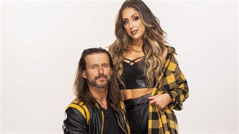 Why Adam Cole & Britt Baker Decided to Get Personal in 'AEW: All Access'