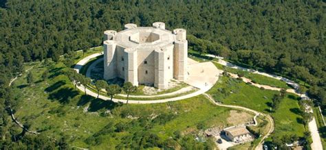 Unesco World Heritage Site, World Heritage Sites, Castel Del Monte, Romanesque Architecture ...