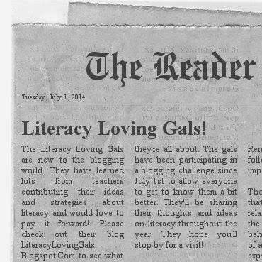 Literacy Loving Gals: Fodey- The Newspaper Clipping Generator for ...