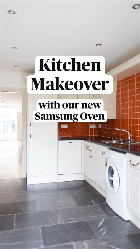 Samsung Smart Oven Dual Flex with Air Fry for Modern Kitchen Makeover