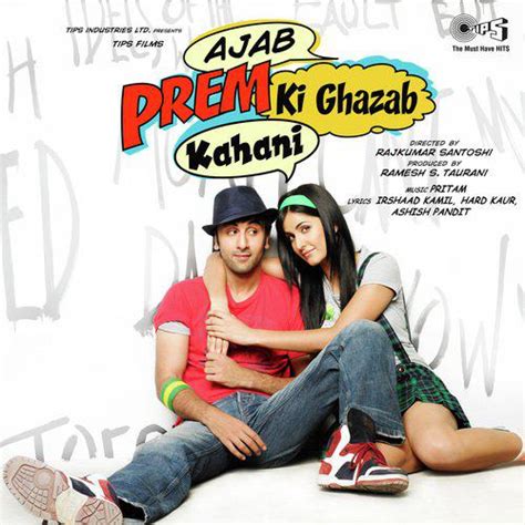 Tu Jaane Na Mp3 Song - Ajab Prem Ki Ghazab Kahani 2009 Mp3 Songs Free ...