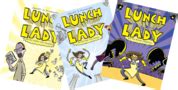 Lunch Lady And The Cyborg Substitute - Booksource