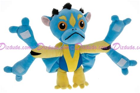 DIZDUDE.com | Avatar Prolemuris Plush Disney Pandora The World of Avatar Dizdude's Webstore