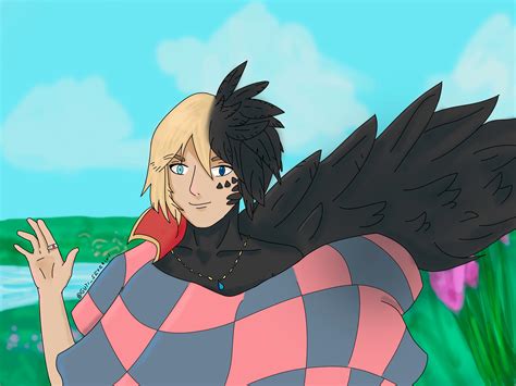 Howl fanart : r/ghibli