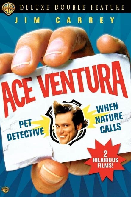 Ace Ventura Collection - Posters — The Movie Database (TMDB)