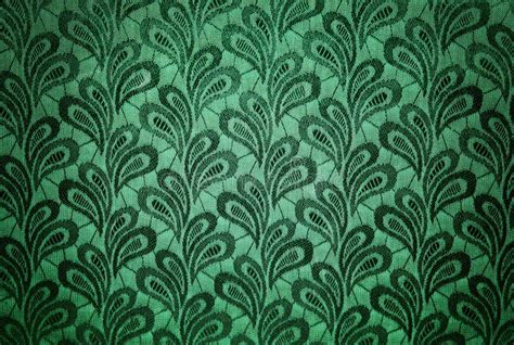 Green Vintage Fabric Texture Stock Image - Image of aged, deco: 26073723