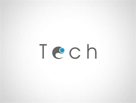 tech logo by Color-OK on DeviantArt