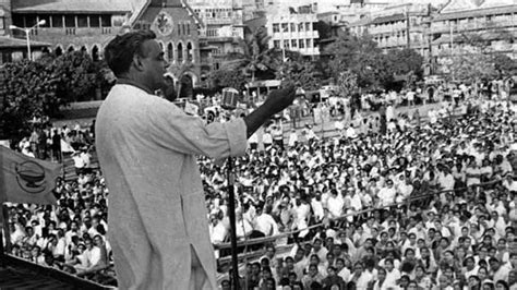 former prime minister Atal bihari vajpayee first speech after emergency ...