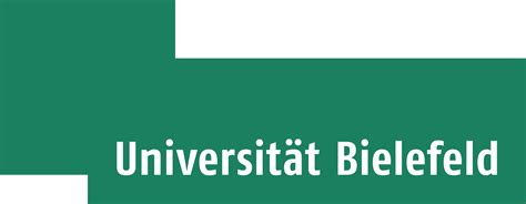 Bielefeld University – Logos Download