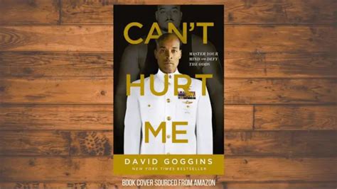 Can't Hurt Me by David Goggins: Book Review and Summary