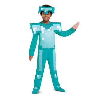 Kids Minecraft Costumes - Kids Costume Themes - Kids Costumes