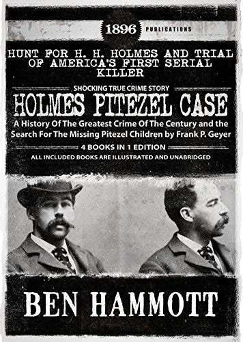 Amazon | The Hunt for H. H. Holmes and Trial of America's First Serial ...