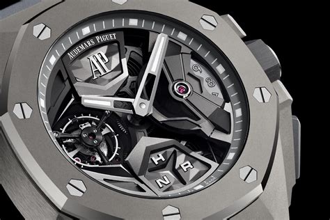 Audemars Piguet Royal Oak Concept Flying Tourbillon GMT 26589IO