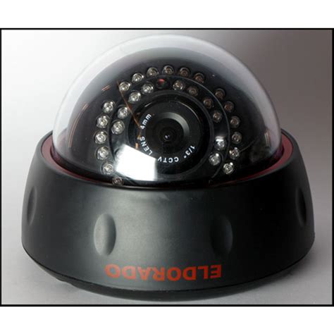 IRIS Wireless Security Camera at best price in Ghaziabad by Eldorado Technologies Limited | ID ...