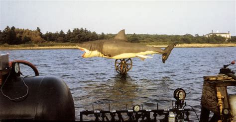 The great movie scenes: Steven Spielberg's Jaws