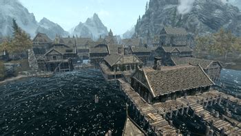 Riften (Skyrim) | Elder Scrolls | FANDOM powered by Wikia