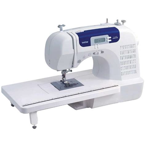 BROTHER CS6000i SEWING MACHINE FREE SHIPPING NEW