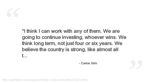 Carlos Slim Quotes - YouTube