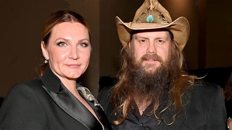 Meet Chris Stapleton's Mega-Talented Wife Morgane Stapleton - TrendRadars